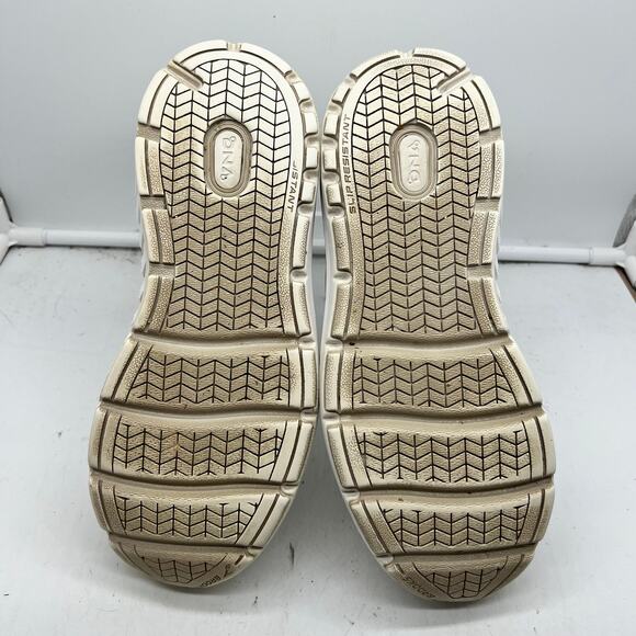 Brooks Addiction Walker Shoe Womens 10 D Wide White Support Walking Stability ** - Picture 10 of 10